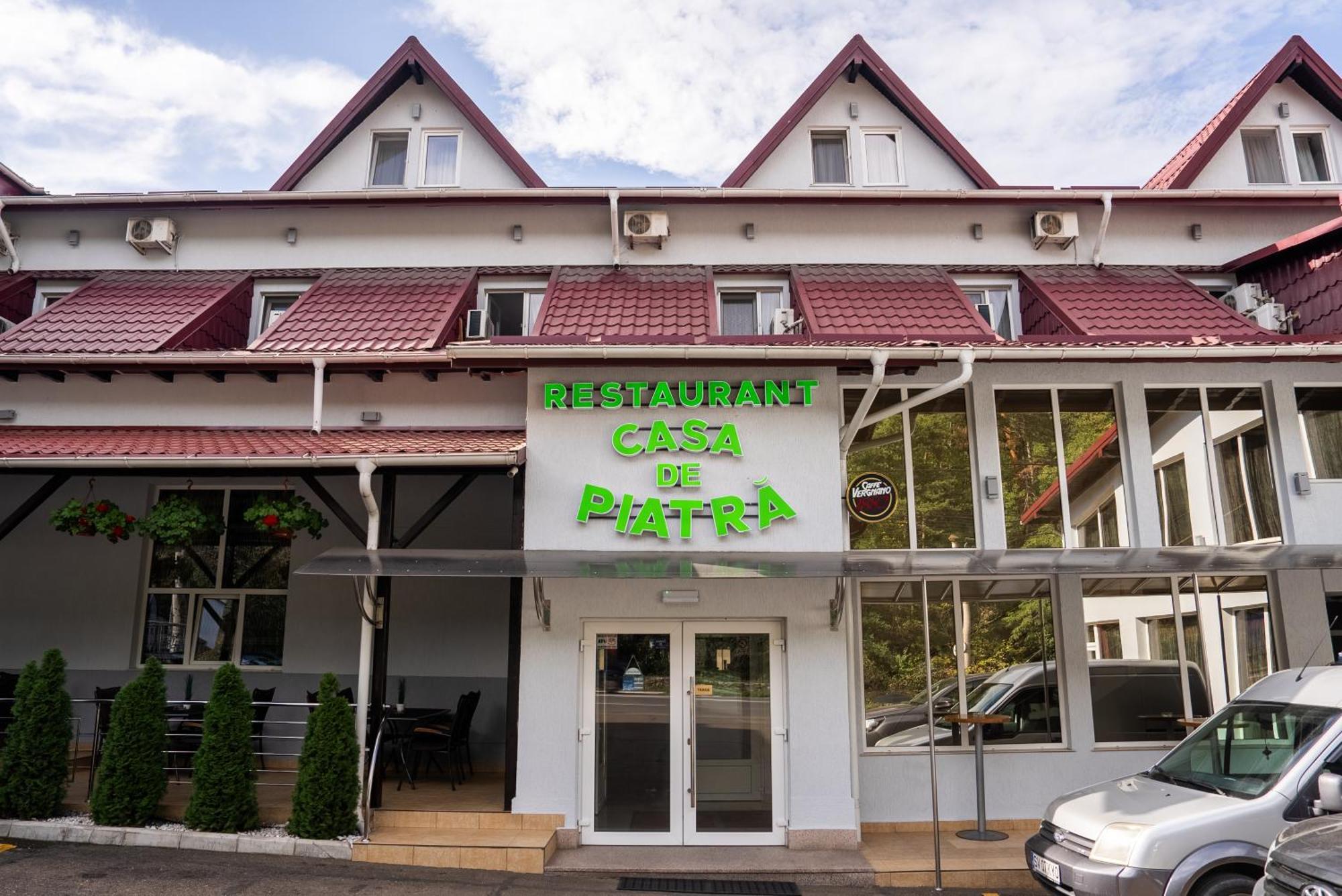 Hotel Casa De Piatra Scheia Exterior photo